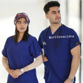 اسکراب شلوار cizgi رنگ کاربنی