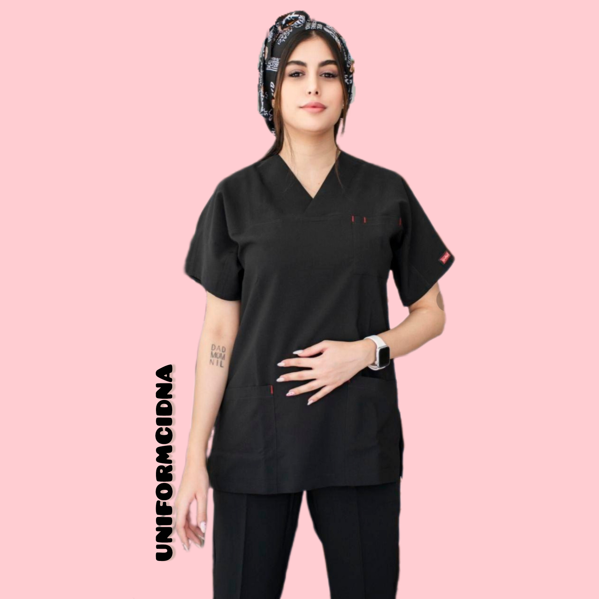 اسکراب شلوار یوفلکس