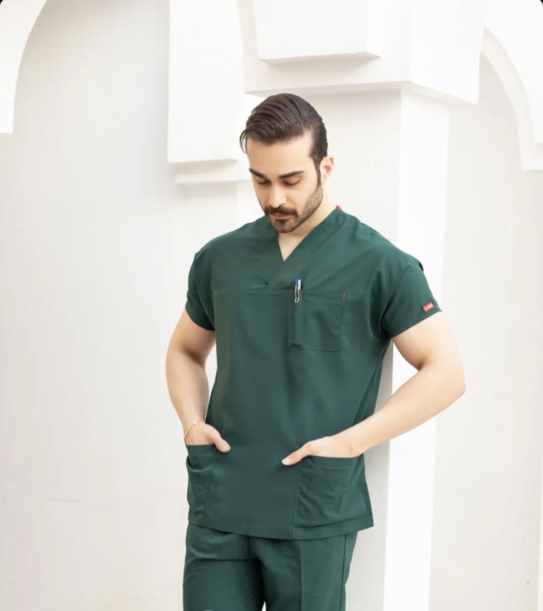 اسکراب شلوار یوفلکس